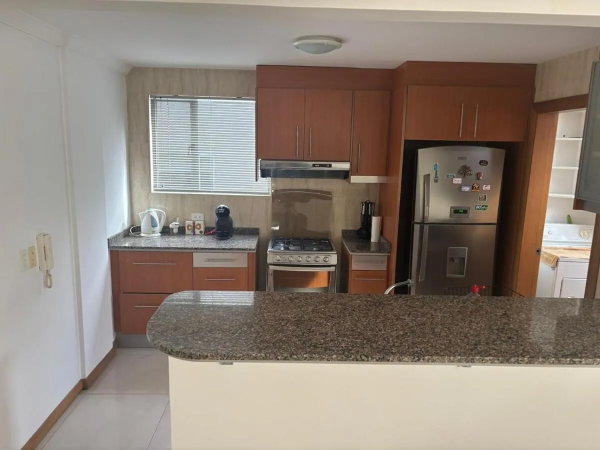 Departamento Deluxe Cumbaya Διαμέρισμα Κίτο Ισημερινός