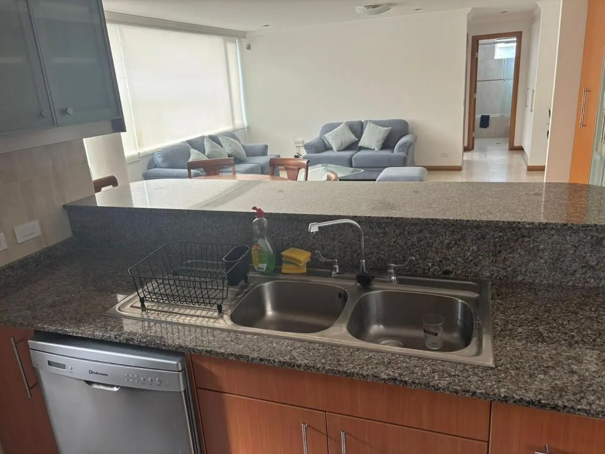 Departamento Deluxe Cumbaya Διαμέρισμα Κίτο