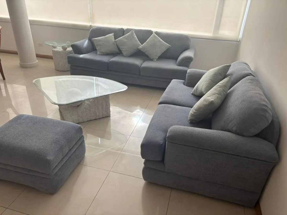 Departamento Deluxe Cumbaya Daire Quito Ekvador