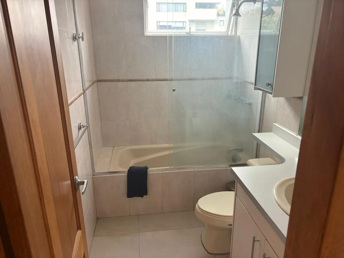 Departamento Deluxe Cumbaya Daire Quito